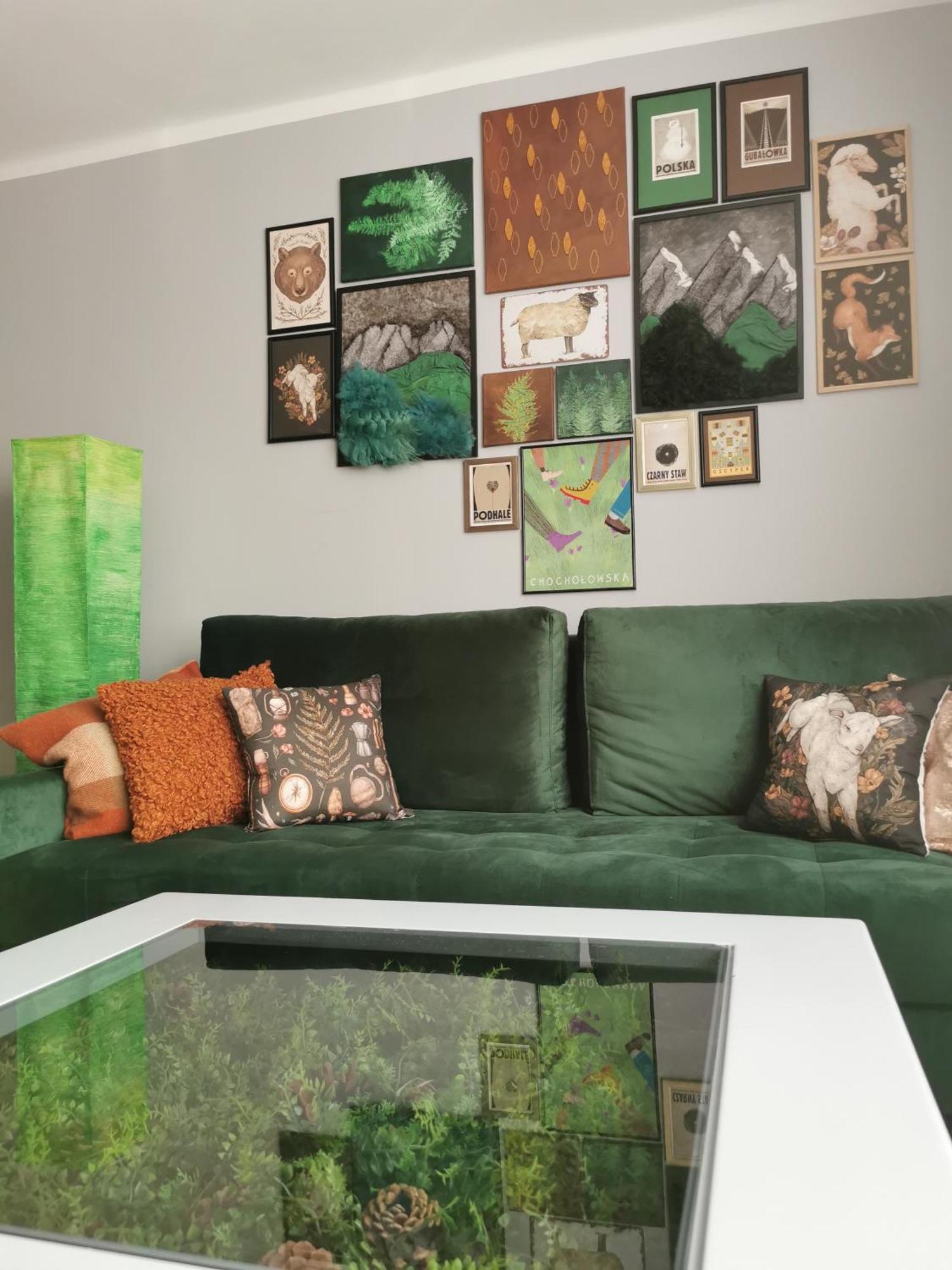 Apartmán Przystanek Krupowki Zakopane