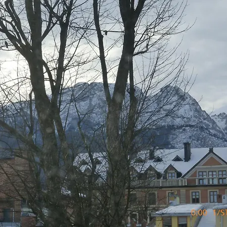 Przystanek Krupowki Apartment Zakopane Exterior photo