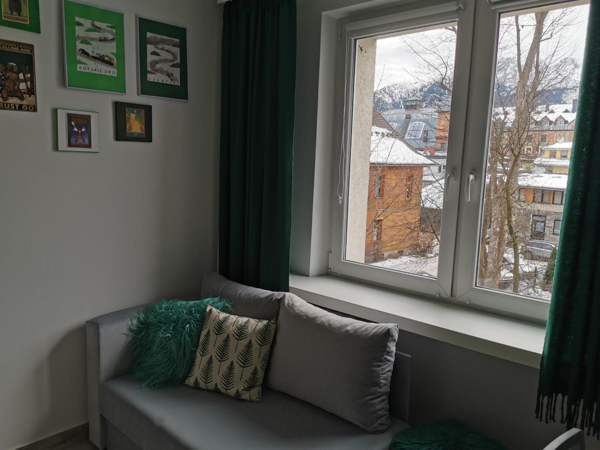 Przystanek Krupowki Apartment