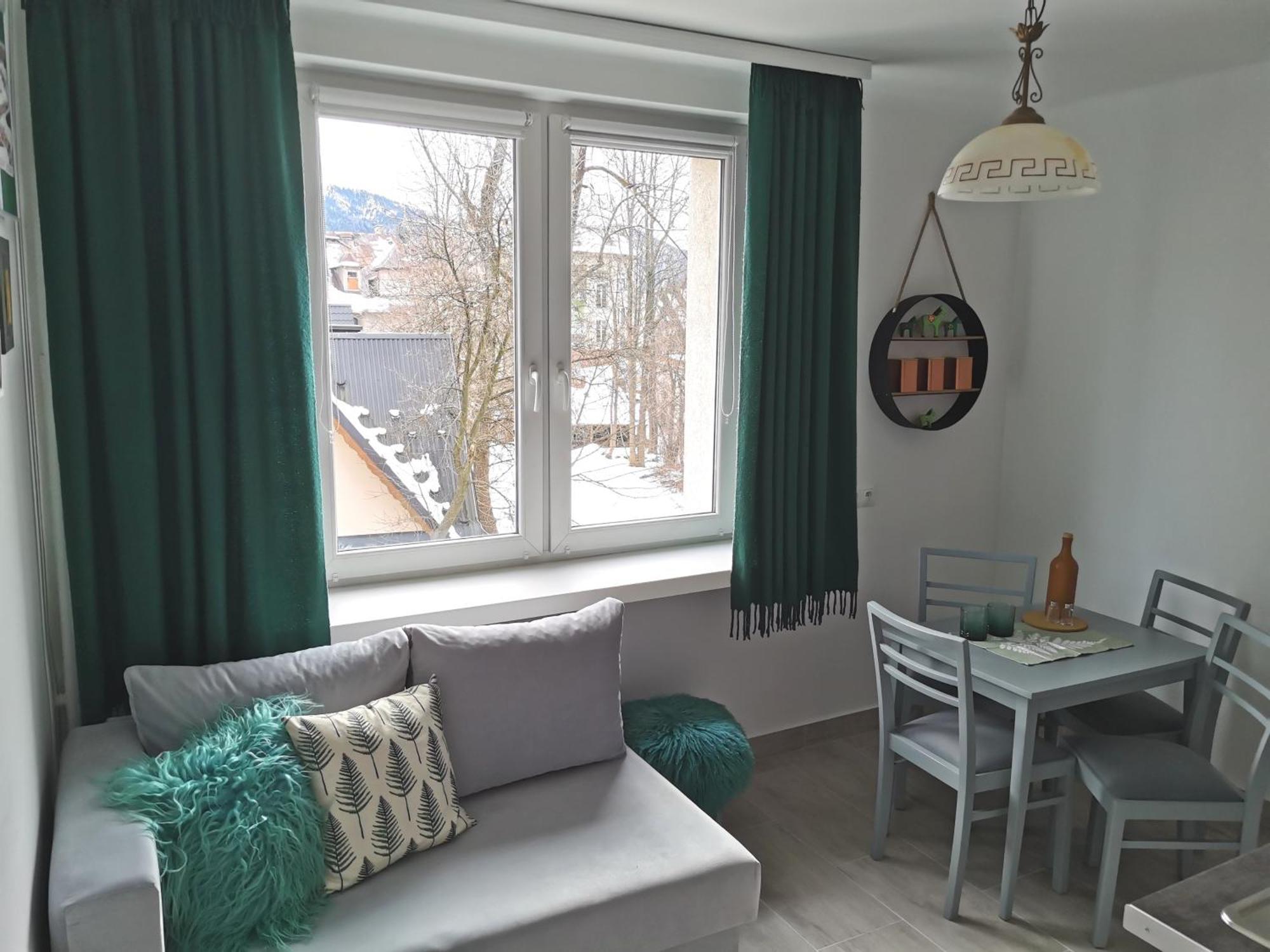 Przystanek Krupowki Apartment *