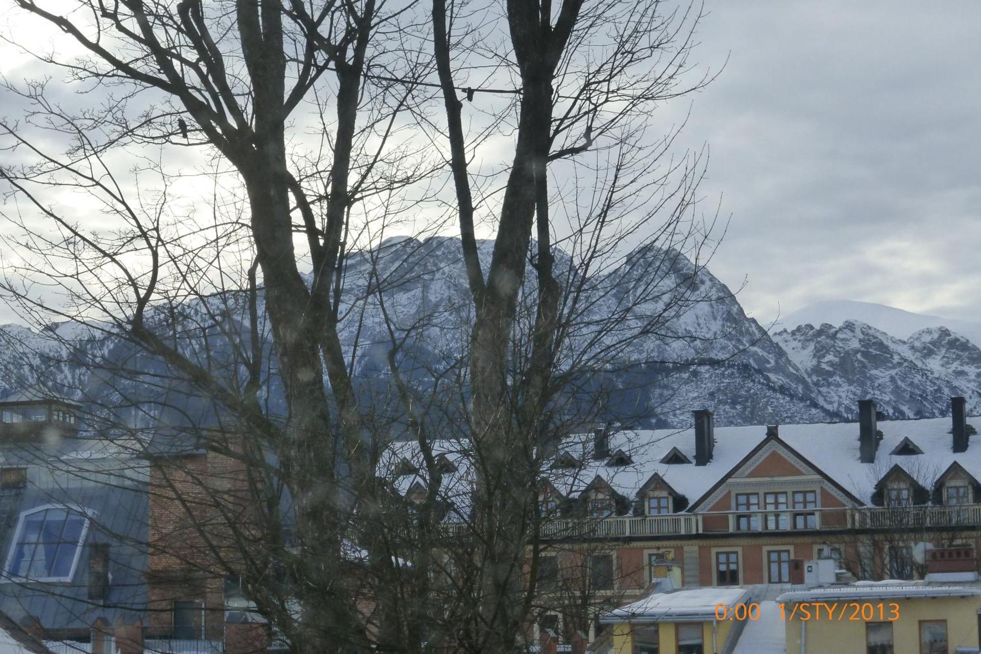 Przystanek Krupowki * Zakopane